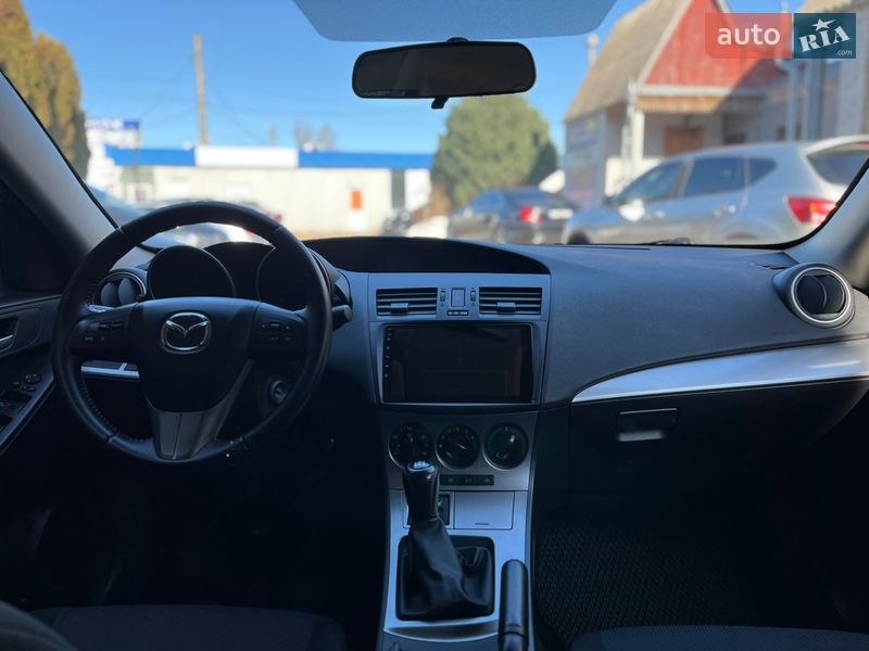 Седан Mazda 3 2010 в Белой Церкви