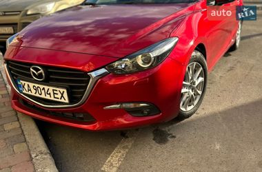 Седан Mazda 3 2016 в Києві