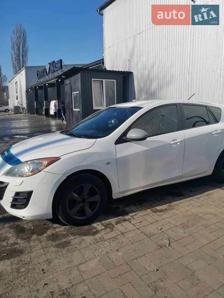 2010 Mazda 3 - мініатюра 9
