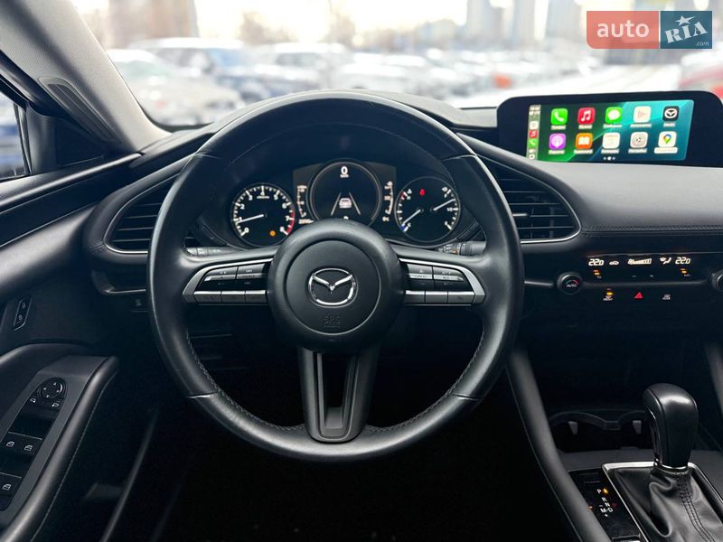 Седан Mazda 3 2021 в Ірпені