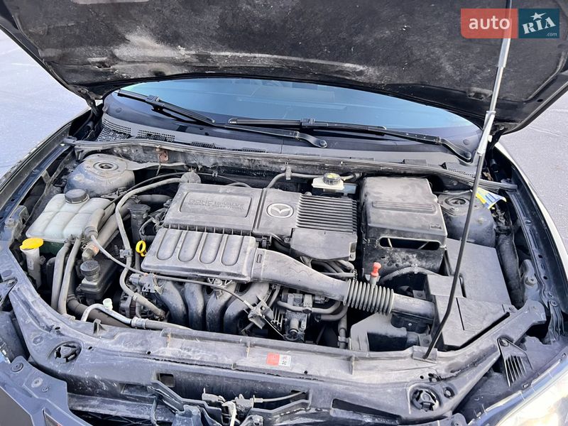 Седан Mazda 3 2008 в Киеве