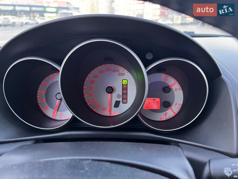 Седан Mazda 3 2008 в Киеве