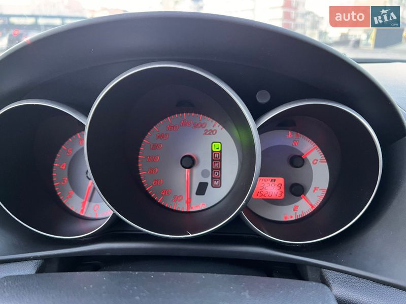 Седан Mazda 3 2008 в Киеве