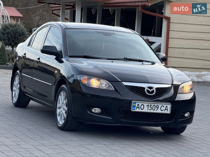 Mazda 3 2008
