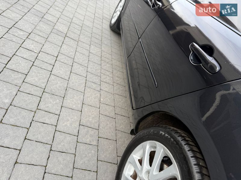 Седан Mazda 3 2008 в Міжгір'ї