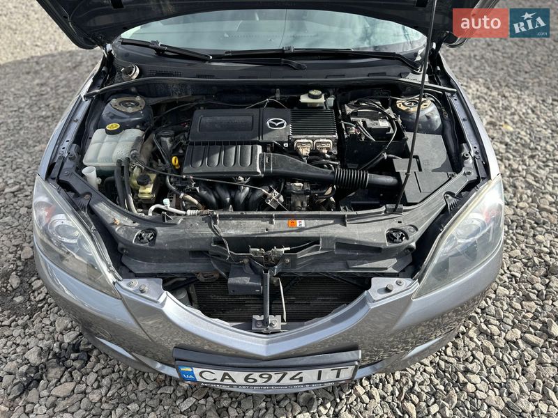 Хетчбек Mazda 3 2006 в Смілі