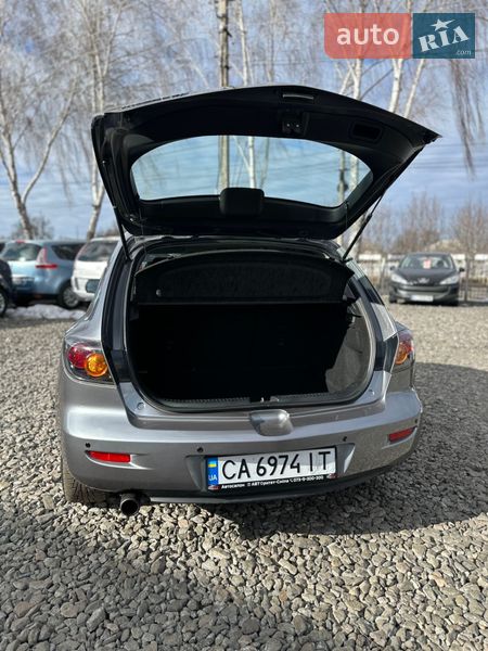 Хетчбек Mazda 3 2006 в Смілі