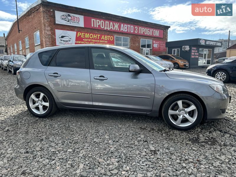 Хетчбек Mazda 3 2006 в Смілі
