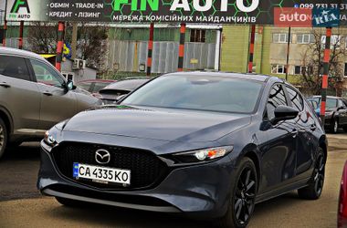 Хэтчбек Mazda 3 2023 в Черкассах