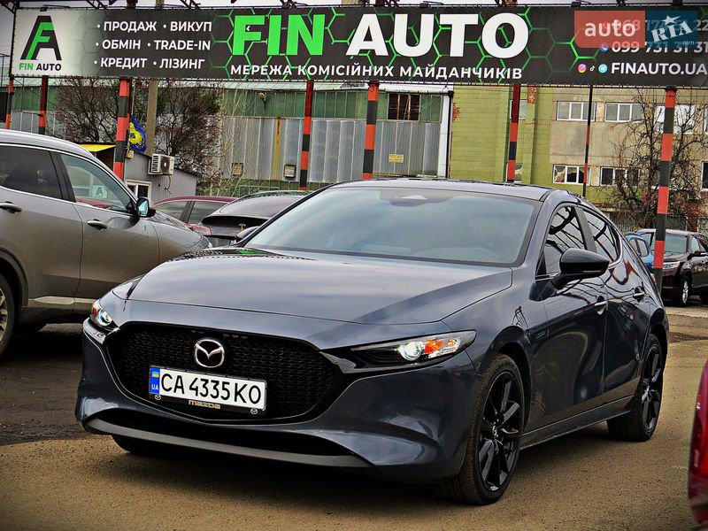 Mazda 3 2023