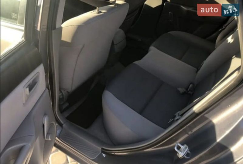 Хэтчбек Mazda 3 2008 в Ямполе фото 10 Хэтчбек Mazda 3 2008 в Ямполе