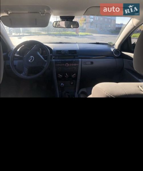 Хэтчбек Mazda 3 2008 в Ямполе фото 9 Хэтчбек Mazda 3 2008 в Ямполе