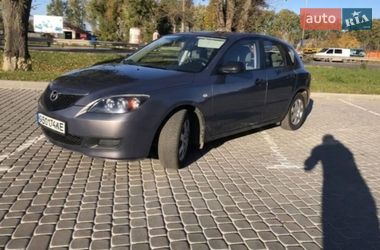 Хэтчбек Mazda 3 2008 в Ямполе