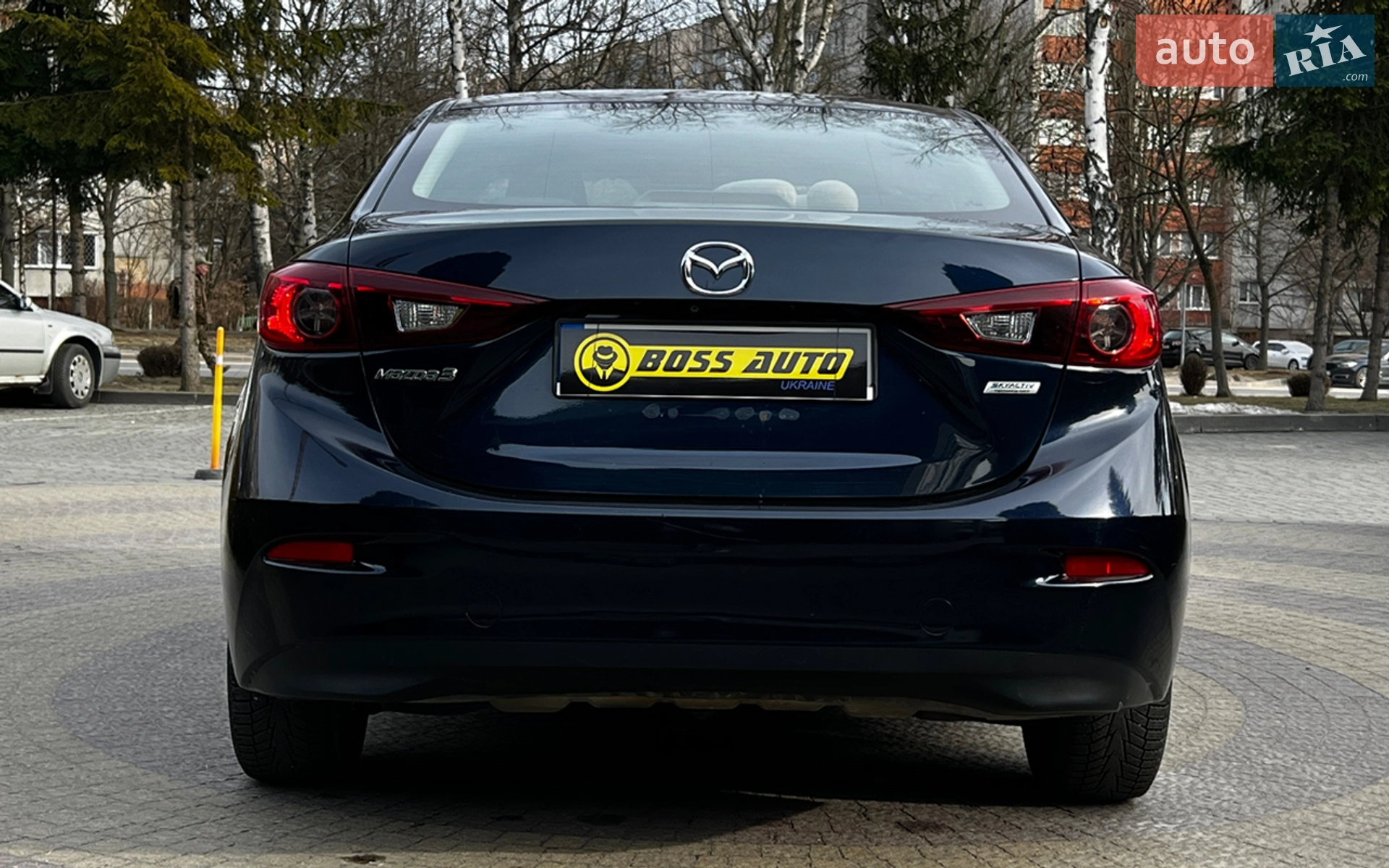 2015 Mazda 3 - мініатюра 6