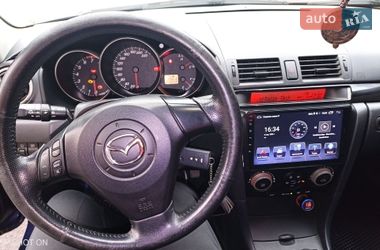 Седан Mazda 3 2006 в Кривому Розі