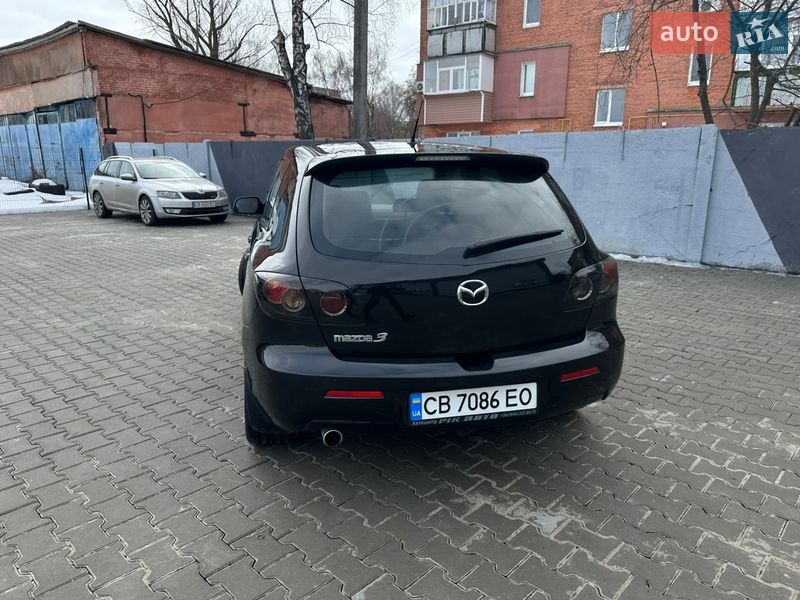 Хетчбек Mazda 3 2007 в Ніжині