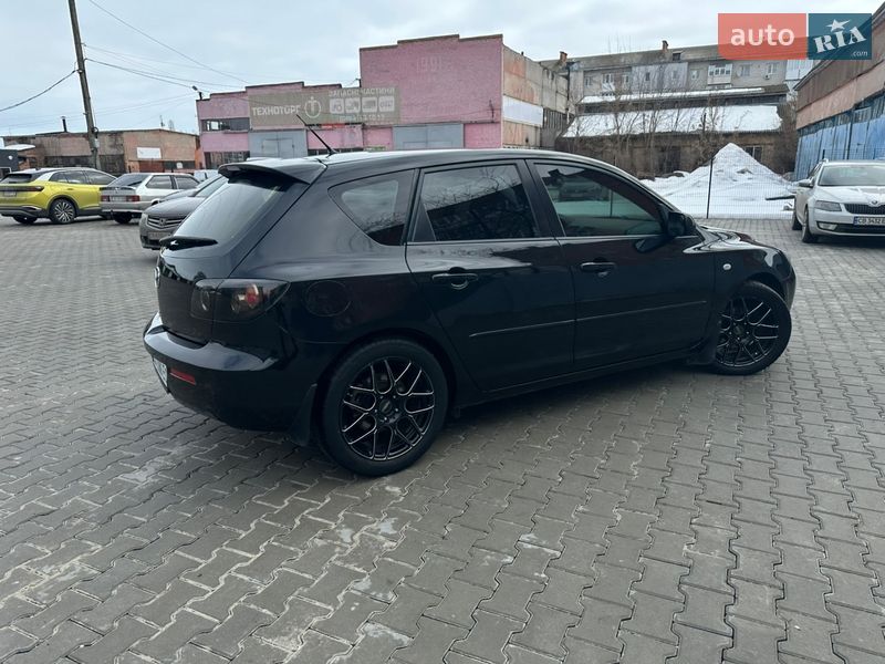 Хетчбек Mazda 3 2007 в Ніжині