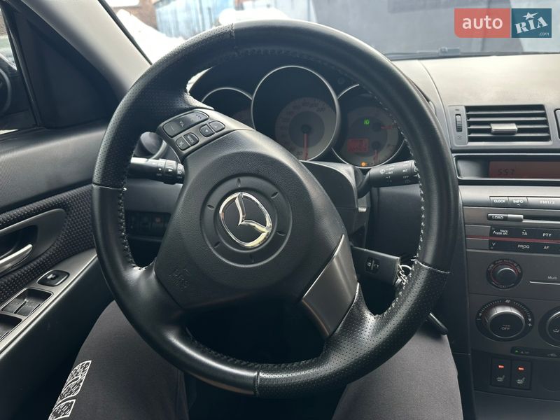 Хетчбек Mazda 3 2007 в Ніжині