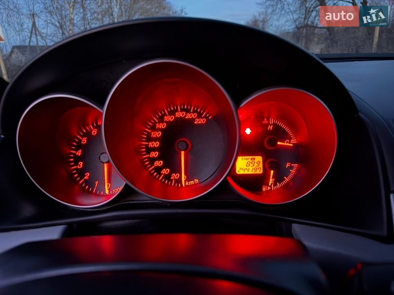 Хэтчбек Mazda 3 2004 в Чернигове фото 12 Хэтчбек Mazda 3 2004 в Чернигове