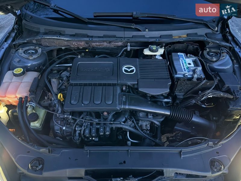 Хэтчбек Mazda 3 2004 в Чернигове фото 18 Хэтчбек Mazda 3 2004 в Чернигове