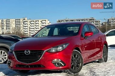 Седан Mazda 3 2016 в Києві