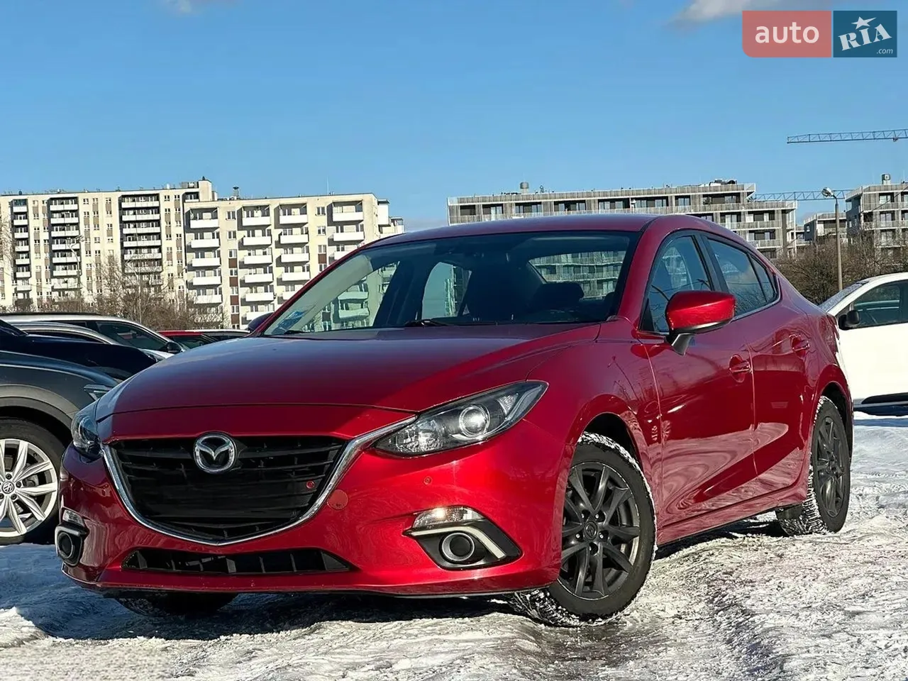 2016 Mazda 3 - мініатюра 37