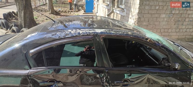 Седан Mazda 3 2008 в Червоногригорівці