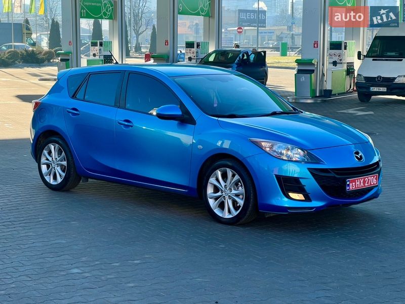 Хэтчбек Mazda 3 2010 в Житомире