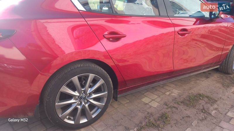 Седан Mazda 3 2025 в Одессе