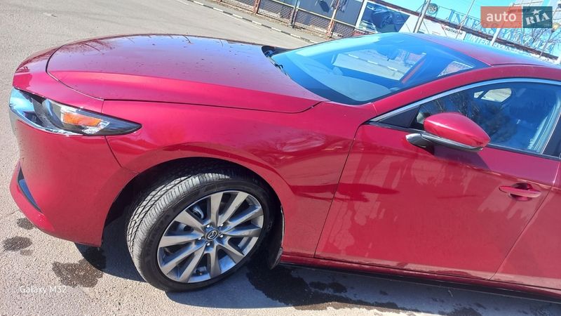 Седан Mazda 3 2025 в Одессе