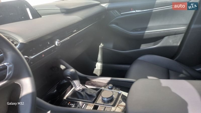 Седан Mazda 3 2025 в Одессе