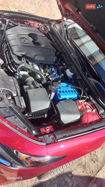 Седан Mazda 3 2025 в Одессе