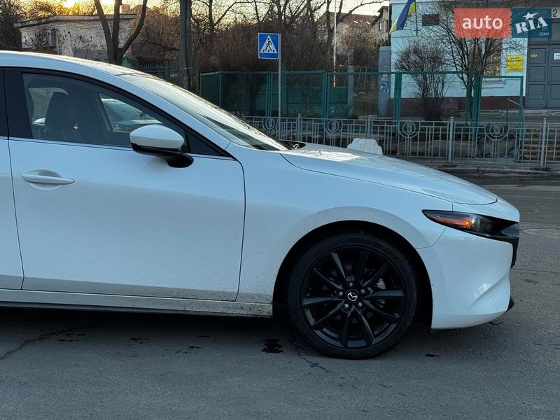 Хетчбек Mazda 3 2021 в Києві