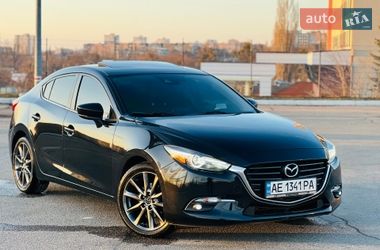Седан Mazda 3 2017 в Харкові