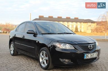 Седан Mazda 3 2006 в Жовкве