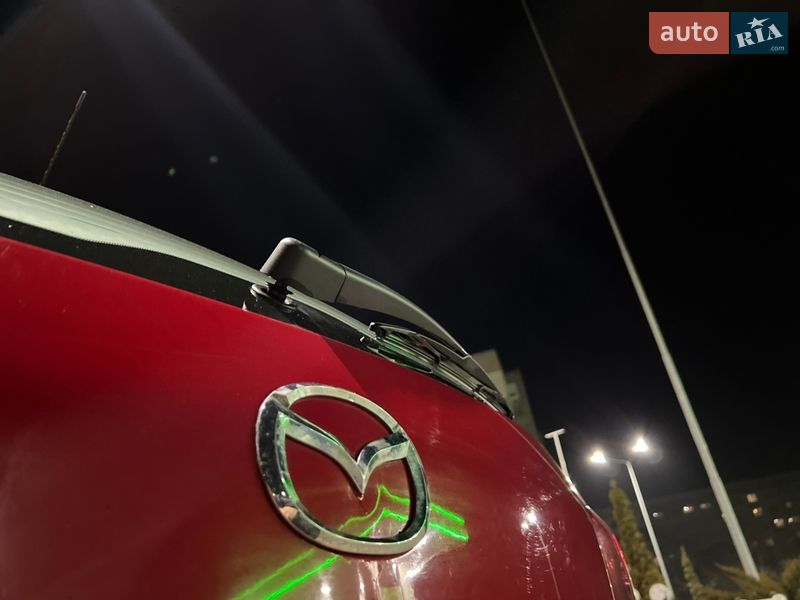 Хэтчбек Mazda 3 2003 в Житомире