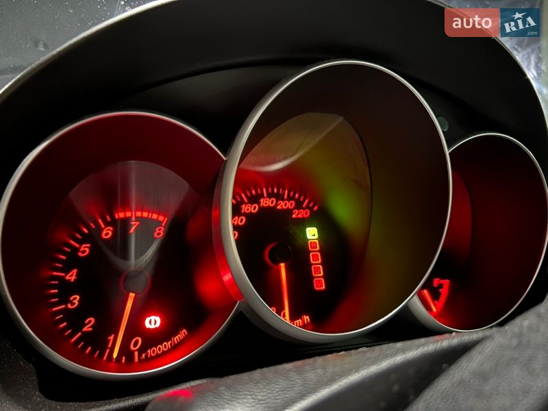 Хэтчбек Mazda 3 2003 в Житомире