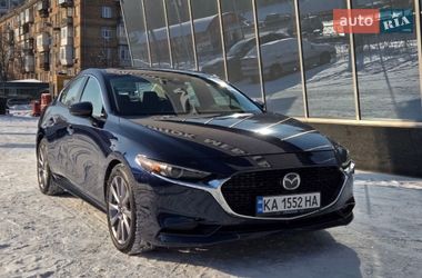 Седан Mazda 3 2019 в Києві