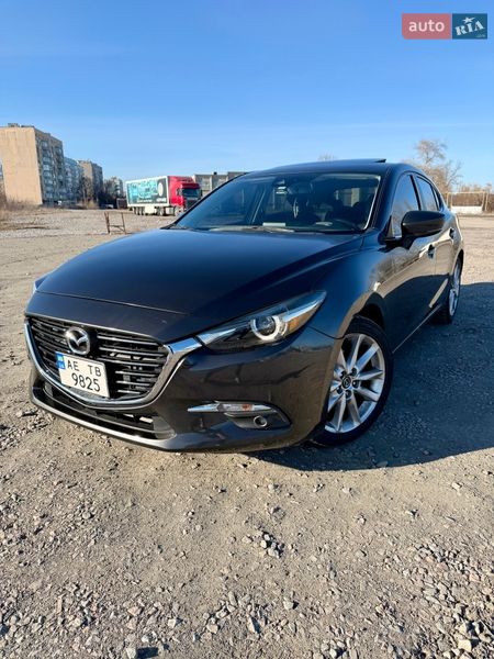 Mazda 3 2017