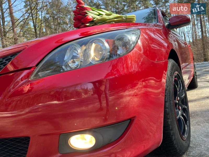 Хэтчбек Mazda 3 2003 в Житомире