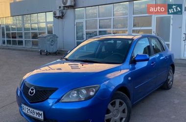 Хетчбек Mazda 3 2006 в Білій Церкві