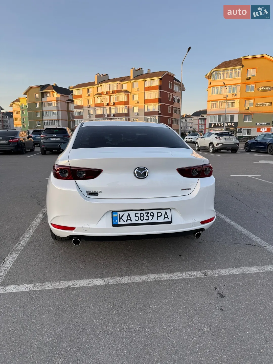 2021 Mazda 3 - мініатюра 10