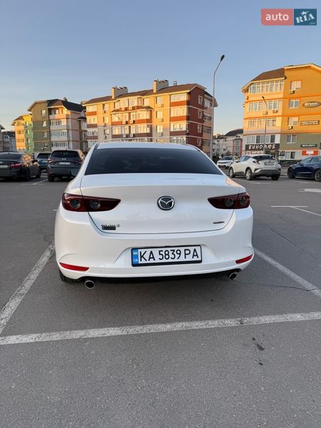 Седан Mazda 3 2021 в Киеве фото 10 Седан Mazda 3 2021 в Киеве