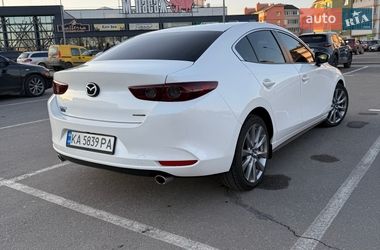 Седан Mazda 3 2021 в Киеве