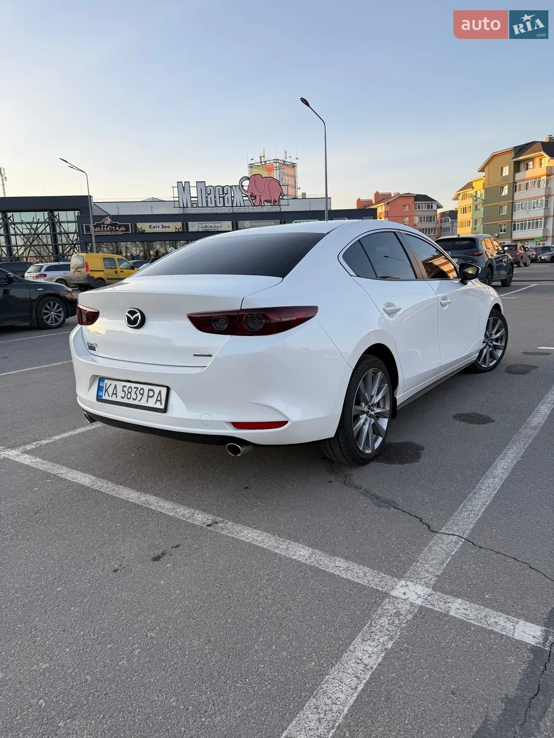 2021 Mazda 3 - мініатюра 11