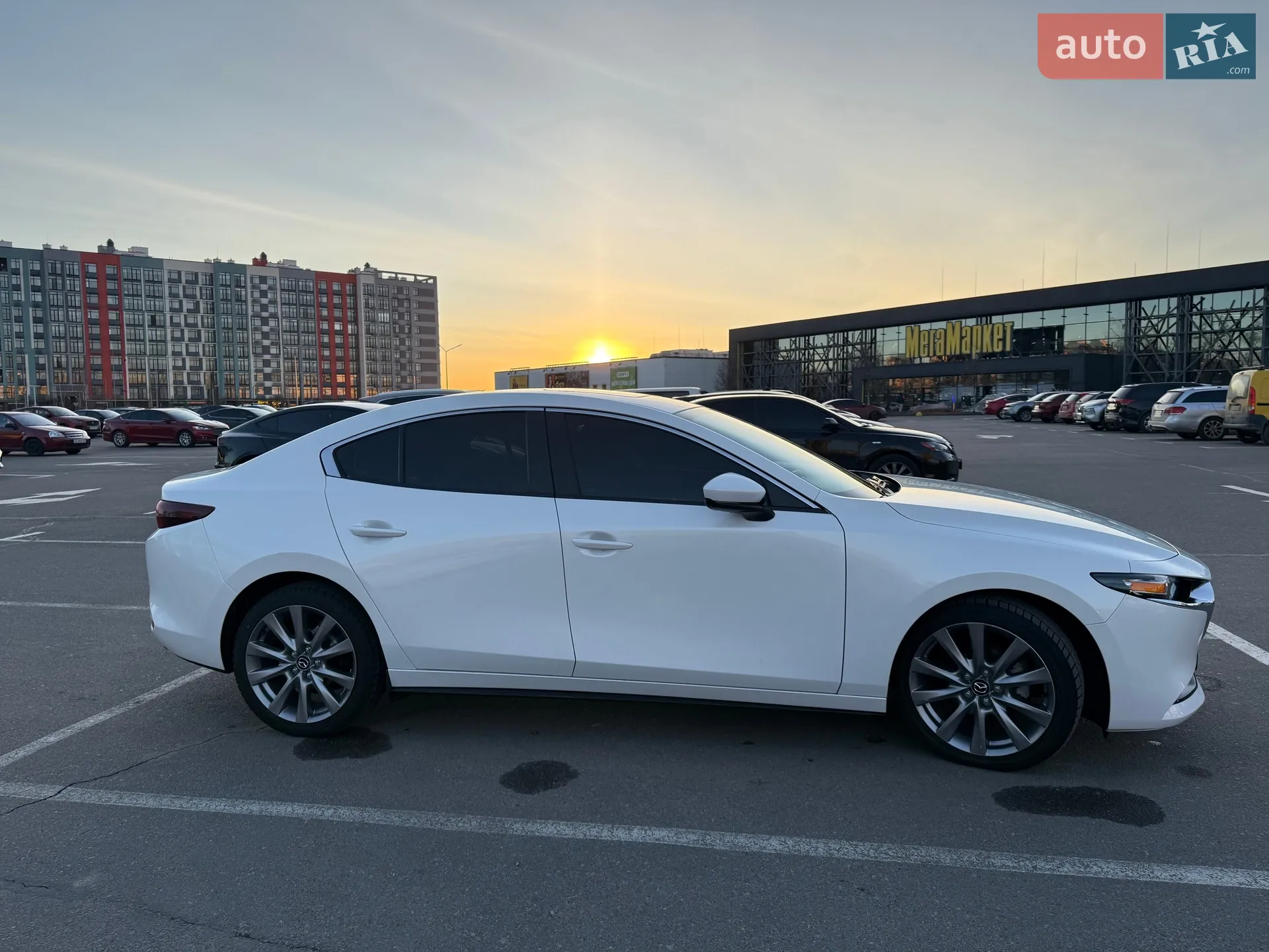 2021 Mazda 3 - мініатюра 16