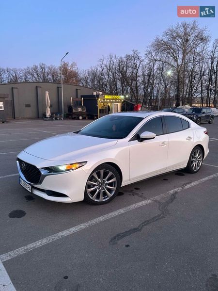 Седан Mazda 3 2021 в Киеве фото 3 Седан Mazda 3 2021 в Киеве