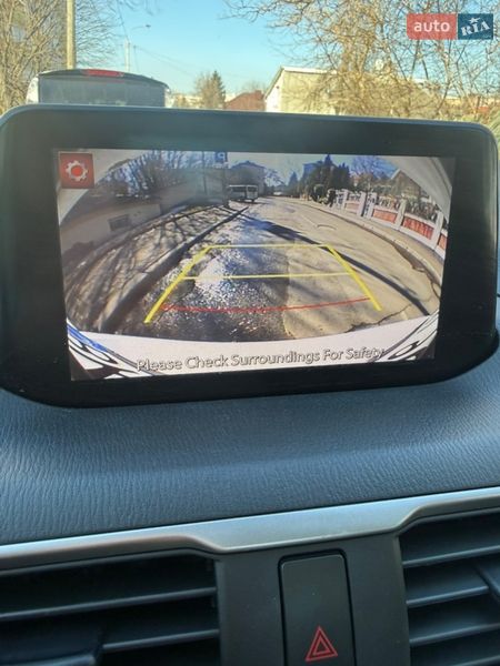 Седан Mazda 3 2018 в Рівному