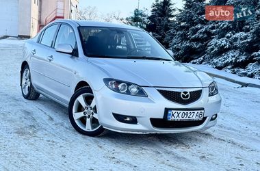 Седан Mazda 3 2006 в Харкові