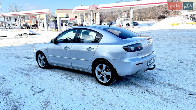 Седан Mazda 3 2006 в Харкові
